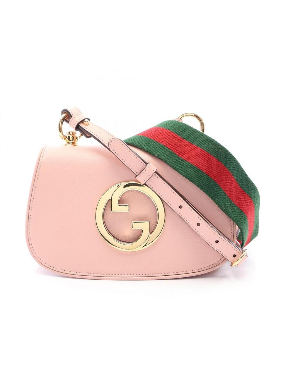 Gucci Blondie Crossbody Shoulder Bag #346426G11B